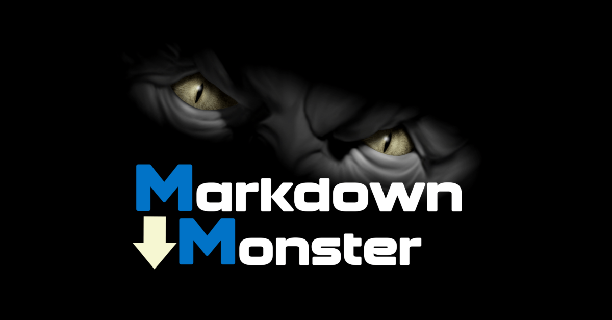 Markdown Monster 3.0.0.18 for ios download free