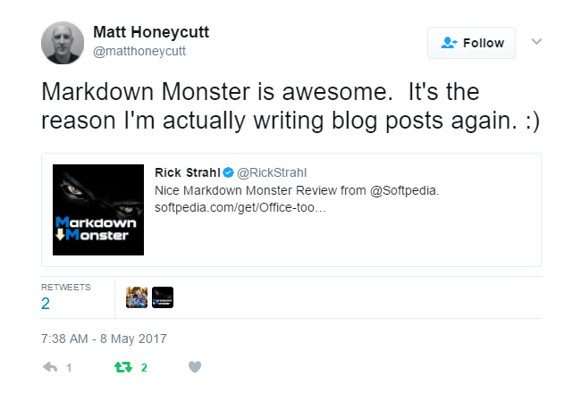 Markdown Monster 3.0.0.18 instal the new for apple